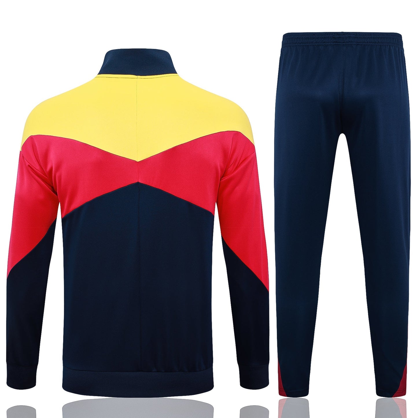 Barcelona 24/25 Children's Tracksuit - #752 