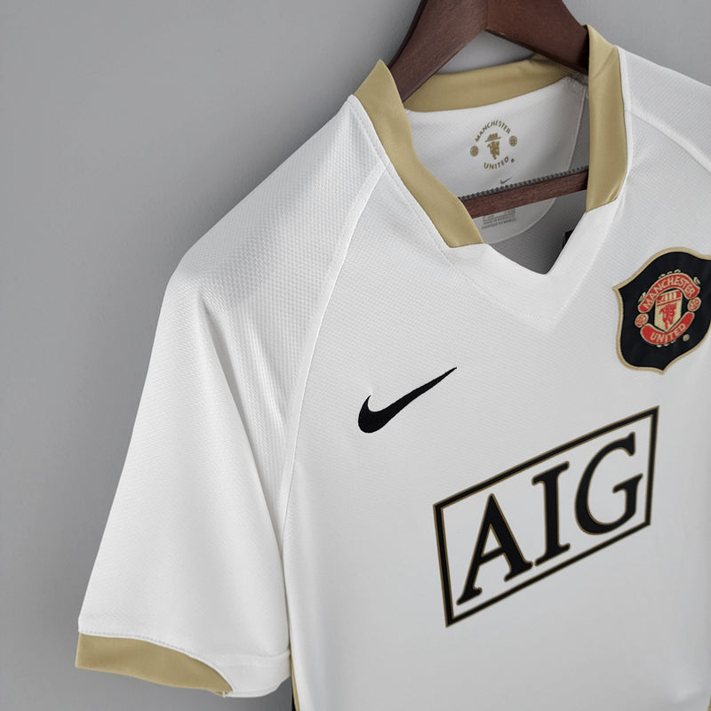 MANCHESTER UNITED II 06/07 FAN (RETRO)
