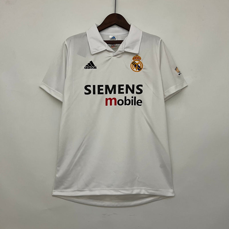 REAL MADRID I 02/03 FAN (RETRO)
