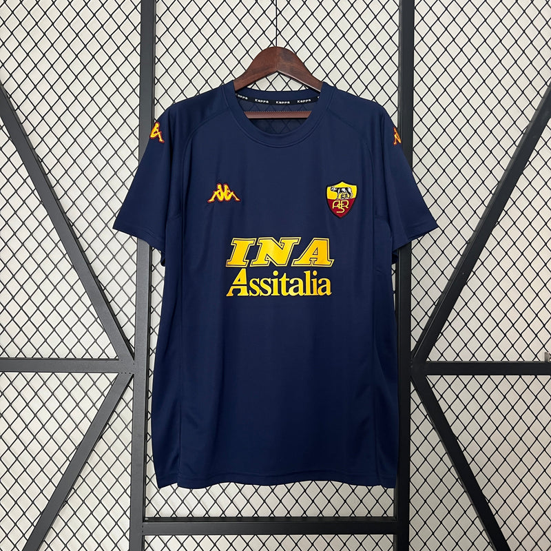 ROMA III 00/01 FAN (RETRO)