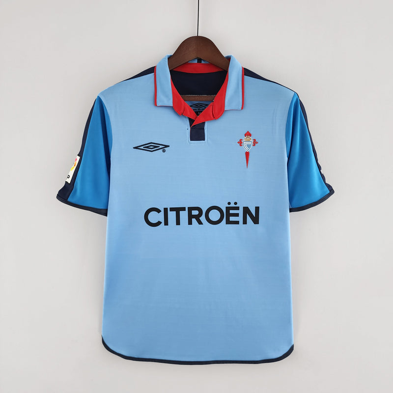CELTA DE VIGO I 02/04 FAN (RETRO)