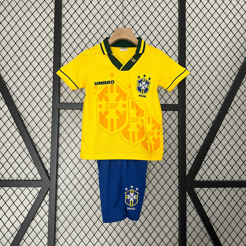 BRASIL I 94 KIDS SET (RETRO)