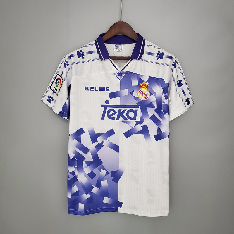 REAL MADRID III 96/97 FAN (RETRO)