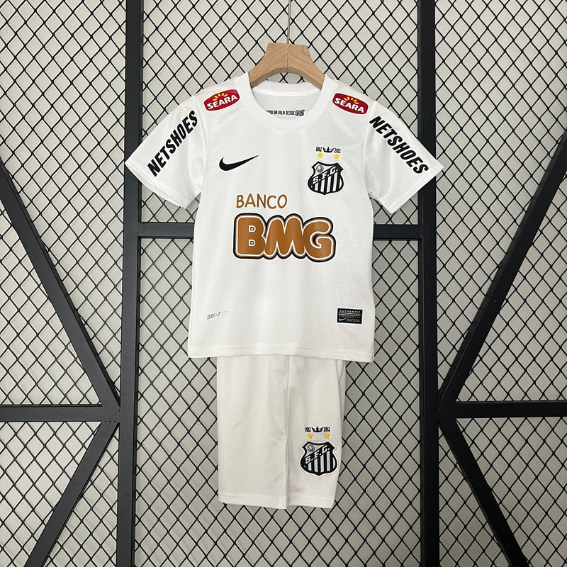 SANTOS I 11/12 KIDS SET (RETRO)