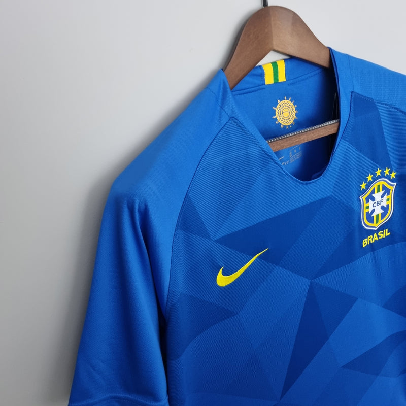 BRASIL II 2018 FAN (RETRO)