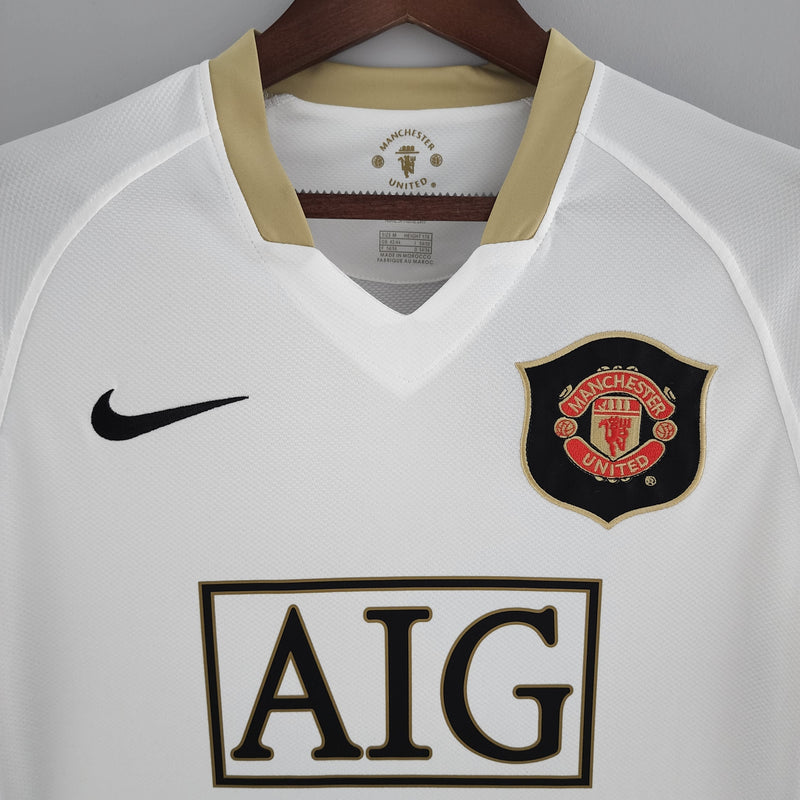 MANCHESTER UNITED II 06/07 FAN (RETRO)