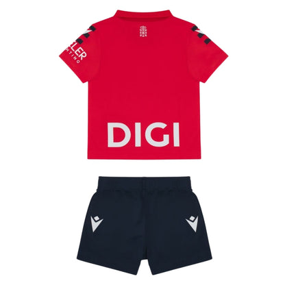 OSASUNA I 25/26 CHILDREN'S SET