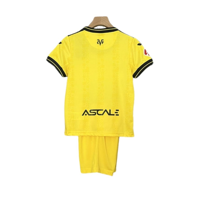 VILLARREAL I 24/25 KIDS SET