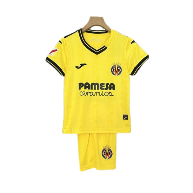 VILLARREAL I 24/25 KIDS SET